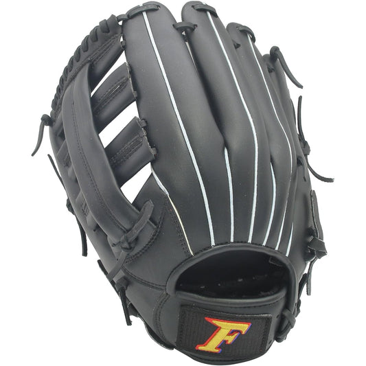 Falcon General Softball Glove RH (Left Throwing) FGS-315 Black L