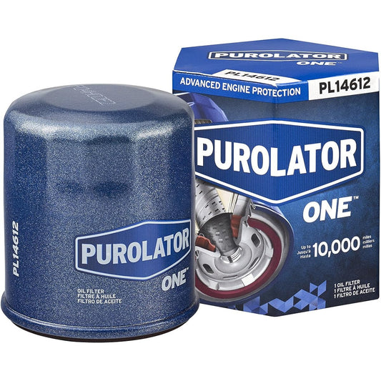 Purolatorone advanced engine protection spin -on oil filter