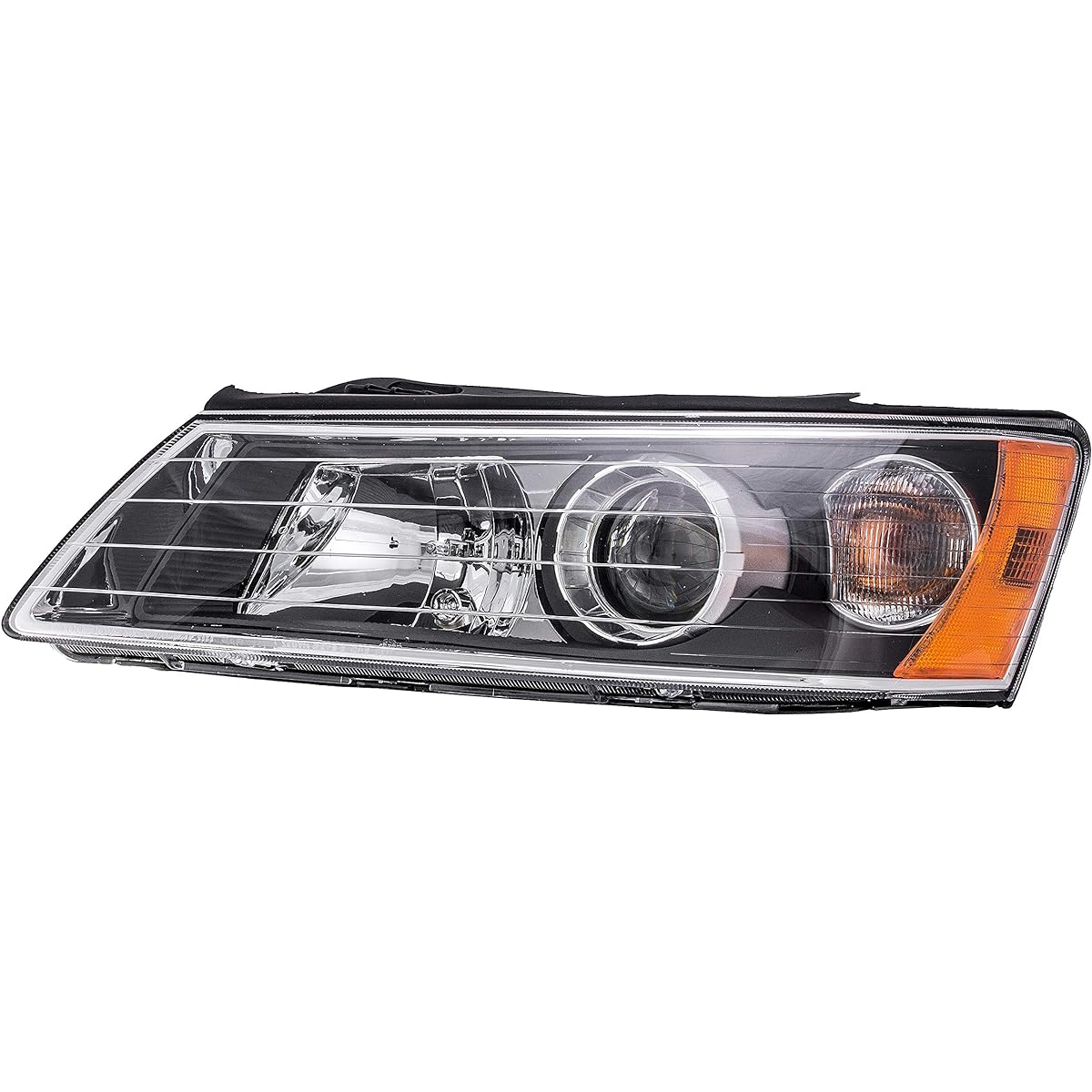DORMAN 1592041 Corresponding to the driver's side headlight assembly Hyundai model