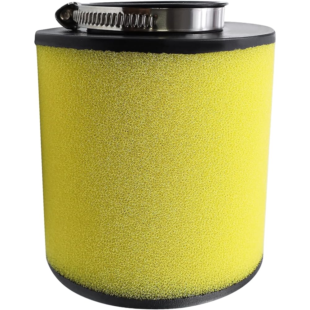 Cyleto 17254-HM8-000 Air Filter Cleaner Honda TRX250TE TRX250TM 2002-2017 Sportrax TRX250EX TRX250X