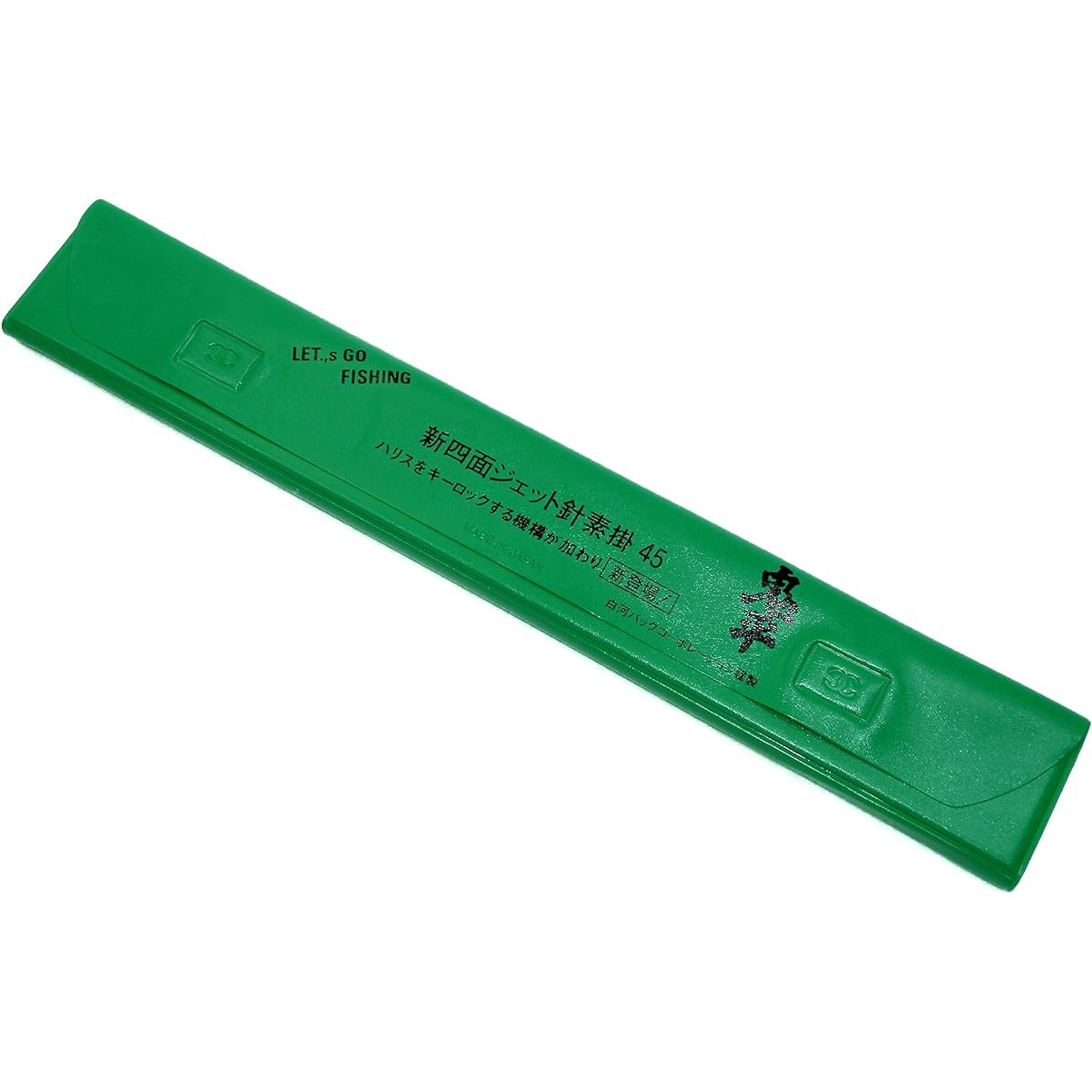 NARA-FC (Nara Fishing) Four-sided jet hook hook Onihei 45cm