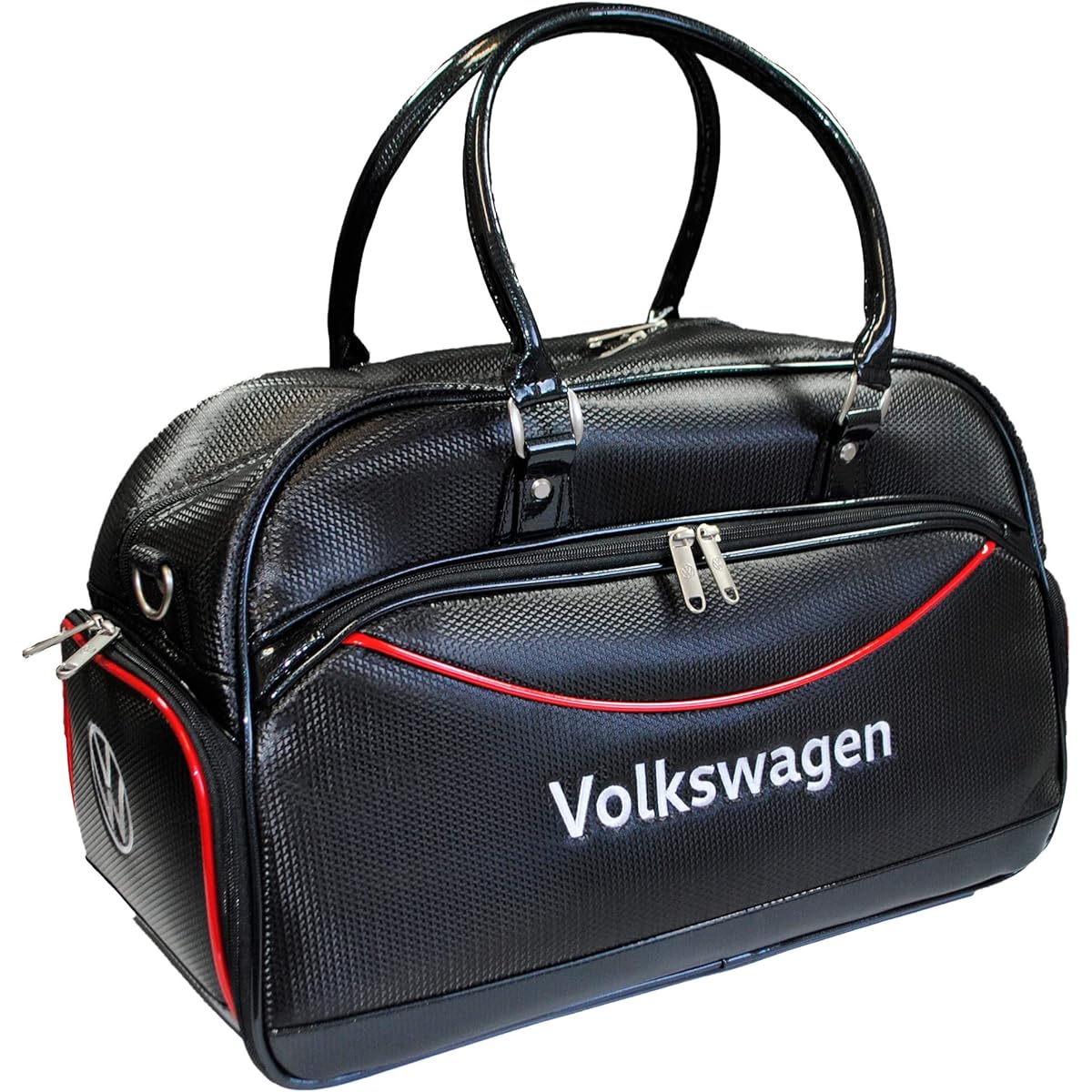 LEZAX Volkswagen Boston Bag VWBB-2472