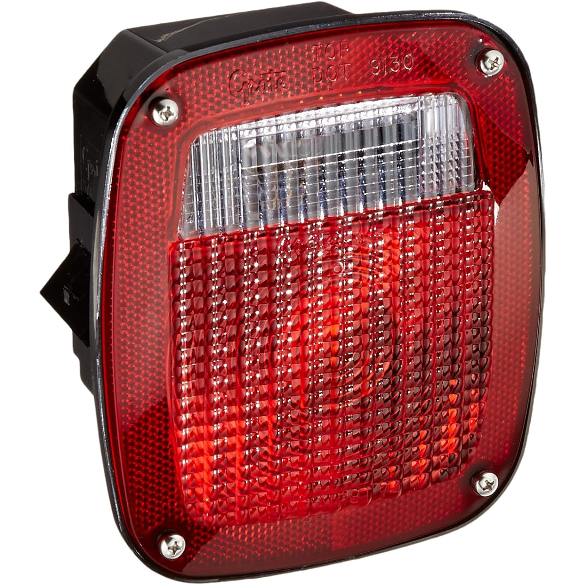 3 Stud replacement lamp RH Red