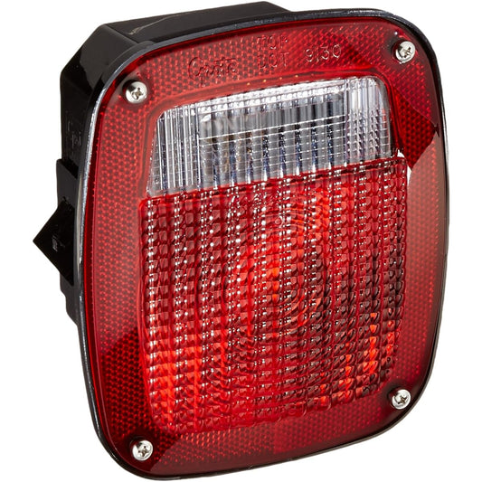 3 Stud replacement lamp RH Red