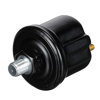 QuickSilver Oil pressure instrument Sender 8M0068784-80 PSI-MercRuiser Stern DRIVE and for Inn Board Engine
