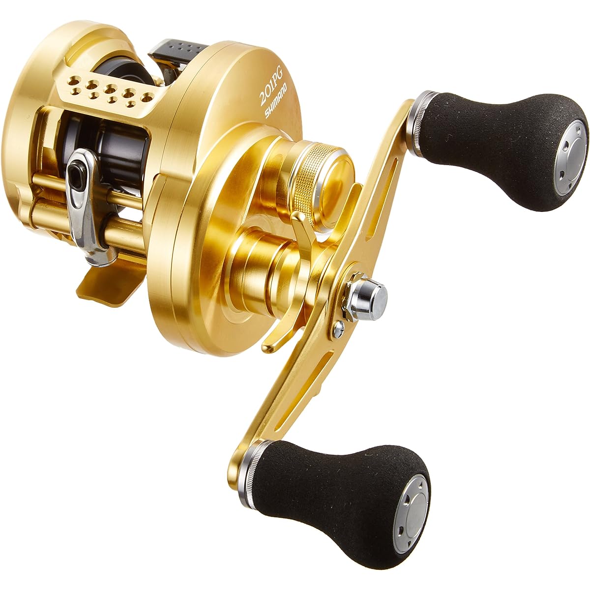 SHIMANO bait reel 15 Ossia Conquest 200PG