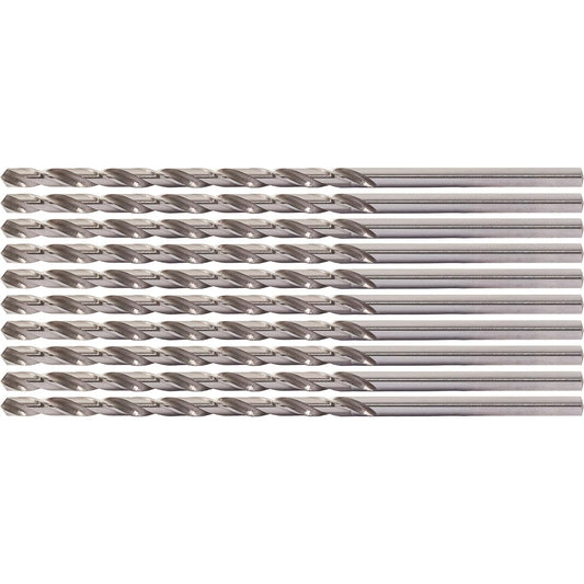 KS TOOLS HSS-Glong twist drill long pack of 10 5,6mm HSS-G twist drill long pack of 10 56mm 330.7056