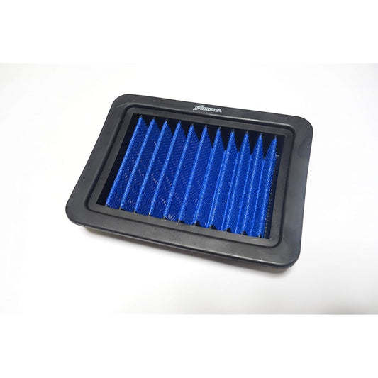 SIMOTA Motorcycle Air Filter Genuine Replacement Type High Efficiency Air Filter High Flow Increased Intake Efficiency! YZF-R25/YZF-R3/MT-25/MT-03/T-MAX500/530(08-12) Black/Blue