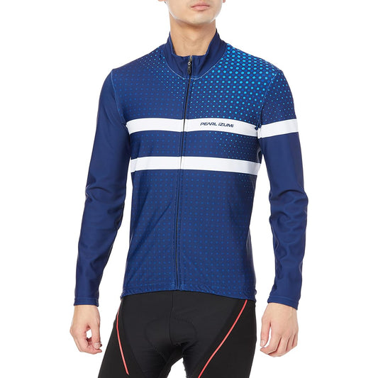 [Pearl Izumi] Shirt Ignite Winter Basic Jersey Men's