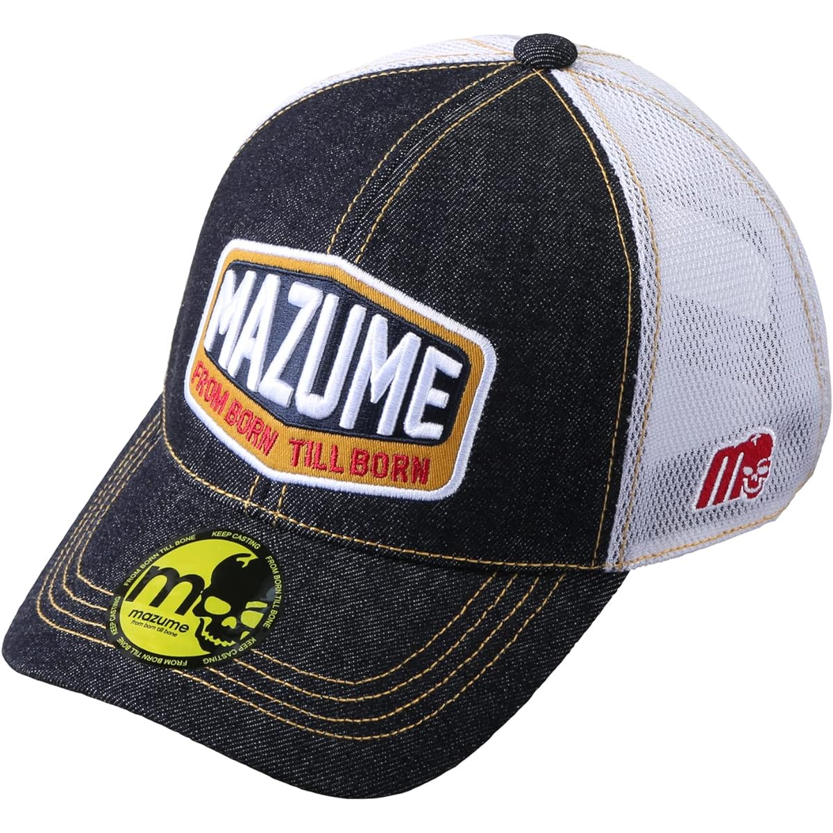 mazume BASEBALL CAP II