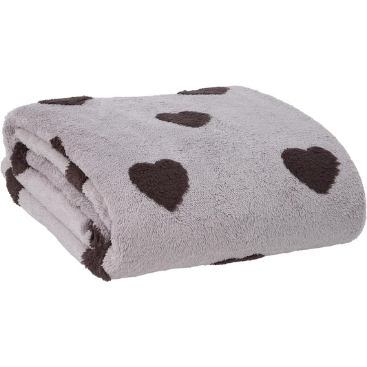 [Gelato Pique] Sleep Heart Pattern Hanging Cover (Semi-double) PSGG235817 Women's