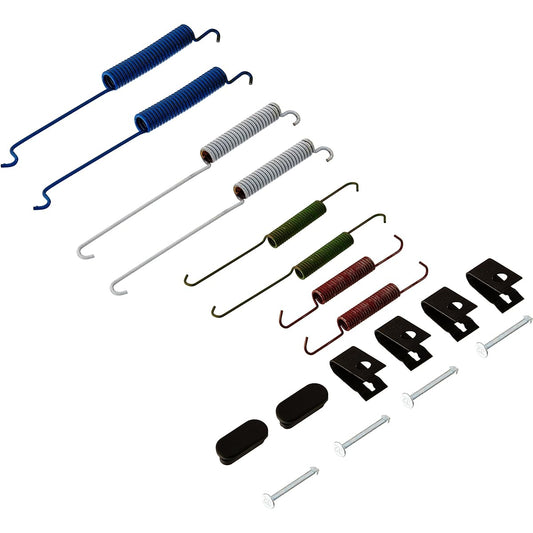 Carlson brake hardware