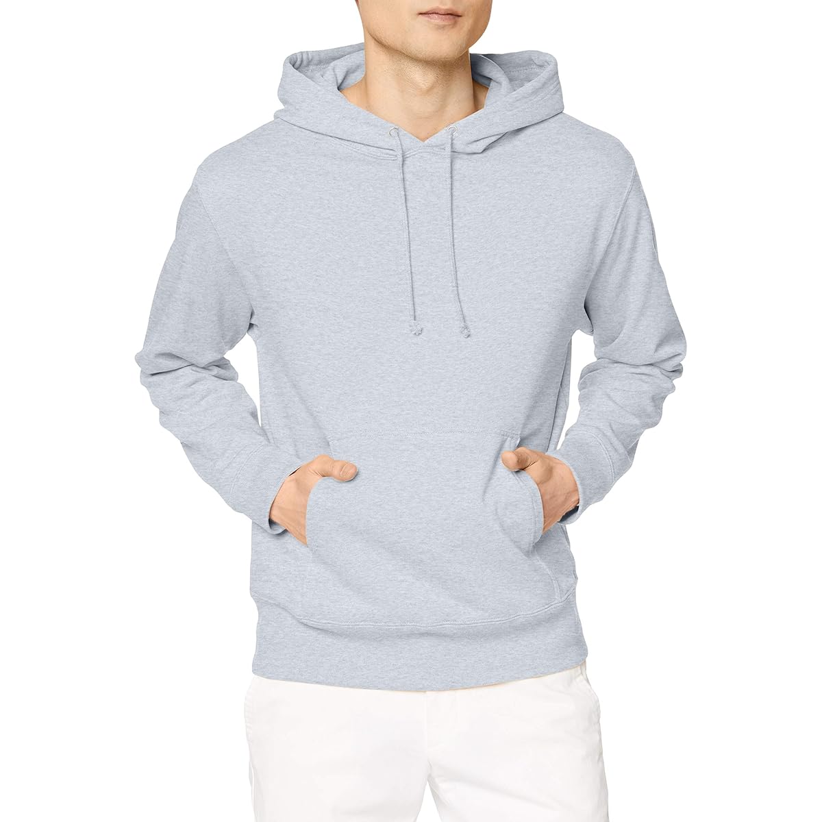 [United Athlete] 10.0 oz Sweat Pullover Parka (Pile lining) 521401 [Men's]