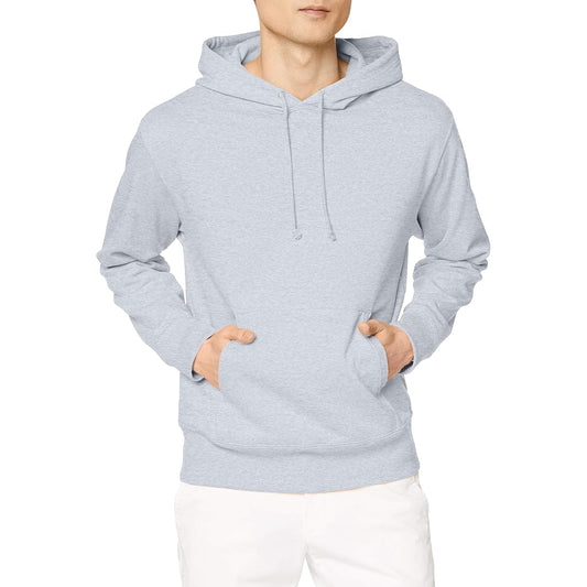 [United Athlete] 10.0 oz Sweat Pullover Parka (Pile lining) 521401 [Men's]