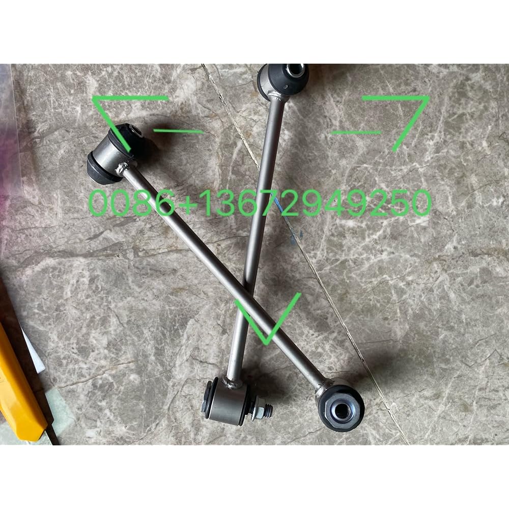 Car Parts 1 Set Rear Left and Right Sway Bar Stabilizer Link for W204 W212 X204 C180 C350 2043200589 043200489 Car parts