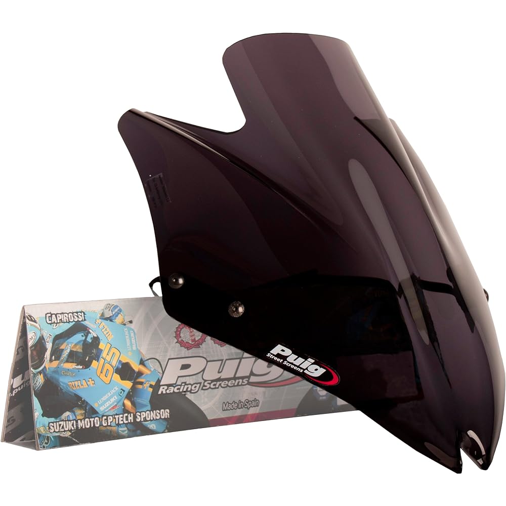 Puig Screen (NAKED-NEW-GENERATION) Dark Smoke KAWASAKI Z750 07-11' puig-4523f