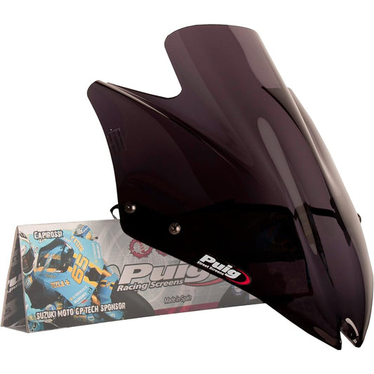 Puig Screen (NAKED-NEW-GENERATION) Dark Smoke KAWASAKI Z750 07-11' puig-4523f