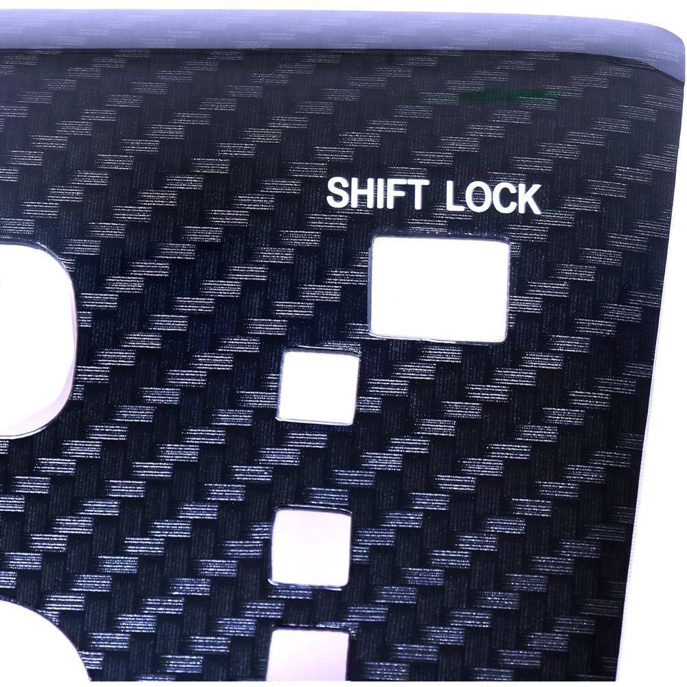 LANBO Original Interior Panel 15 Piece Set Toyota Hiace Regius Ace 200 Series Standard Car Narrow Car Type 1 Type 2 Type 3 Carbon Style 254 Dress Up Custom Parts LPH200N-254-15