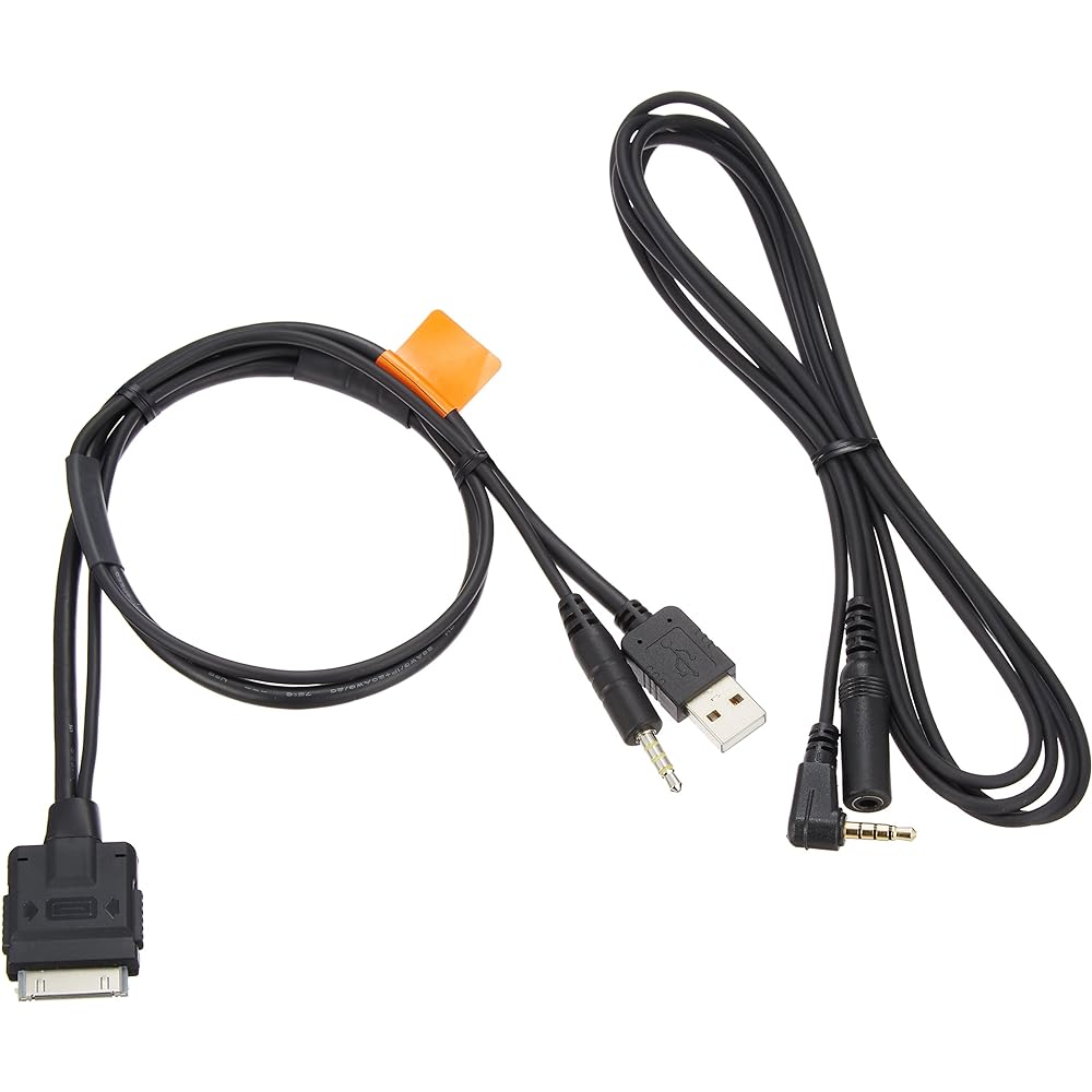 Pioneer Carrozzeria (Pioneer) USB conversion cable for iPod CD-IUV51M