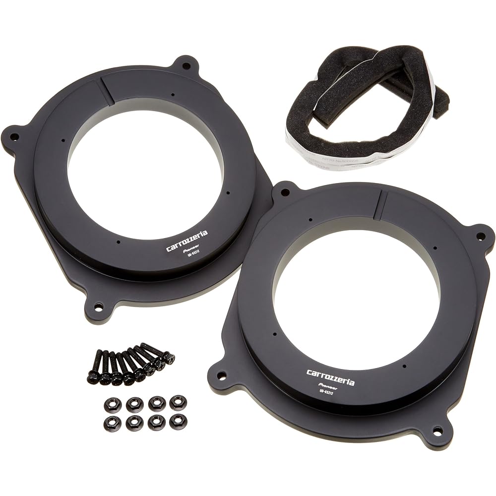 Pioneer Pioneer Speaker UD-K5212 Sound Quality Improvement Item Inner Baffle Standard Package Carrozzeria for Mazda Cars