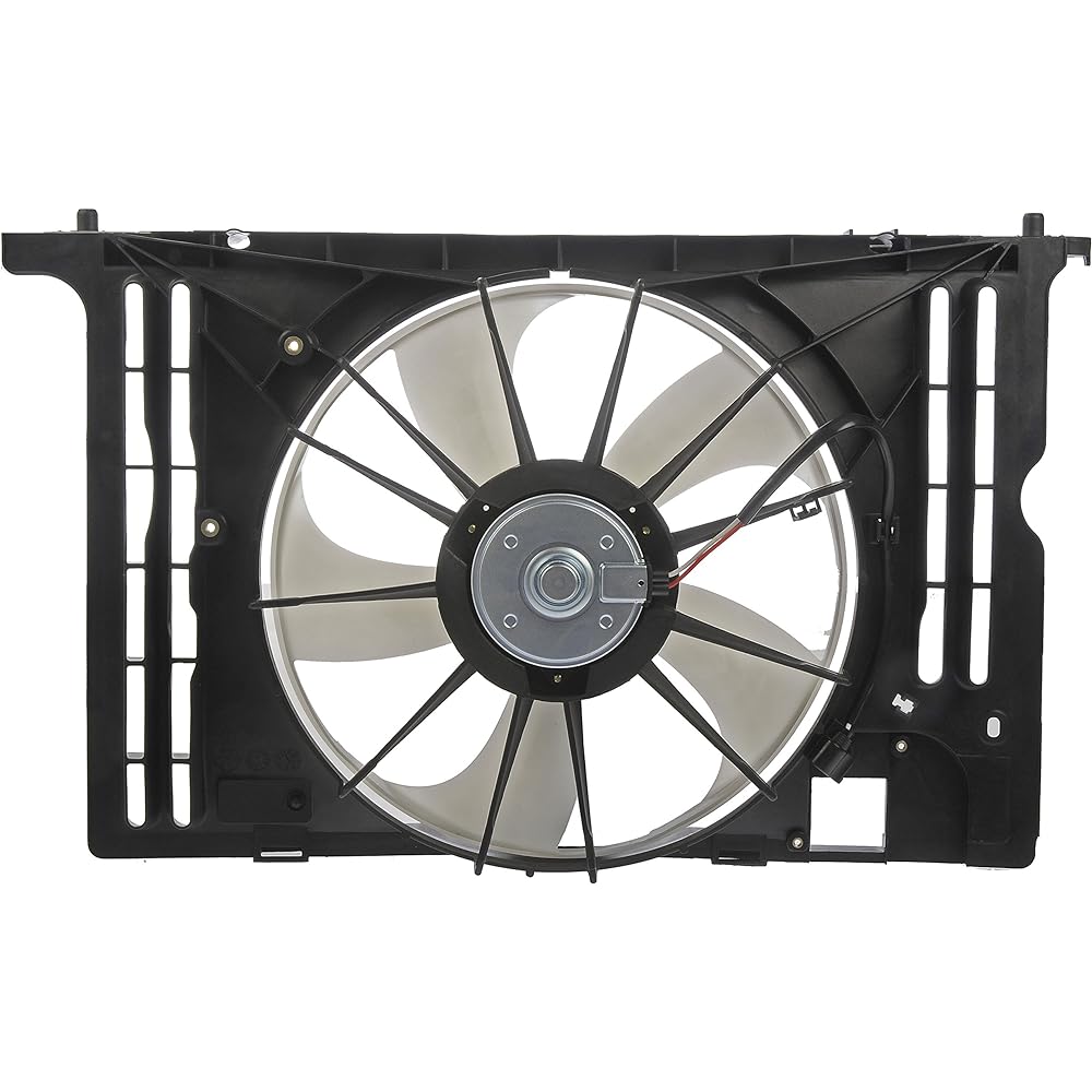 Dorman 621-363 Single Radiator Fan Assembly