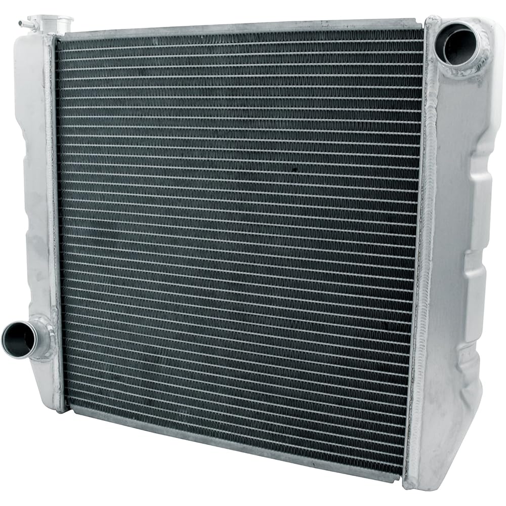 Allstar Performance All30021 19 inch x 24 inch Aluminum Radiator Forford
