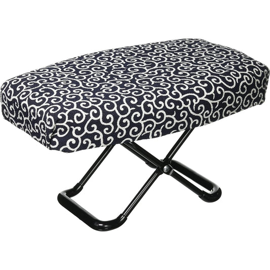 Seiza Chair Folding Mobile Rei Rei Loose Size Arabesque