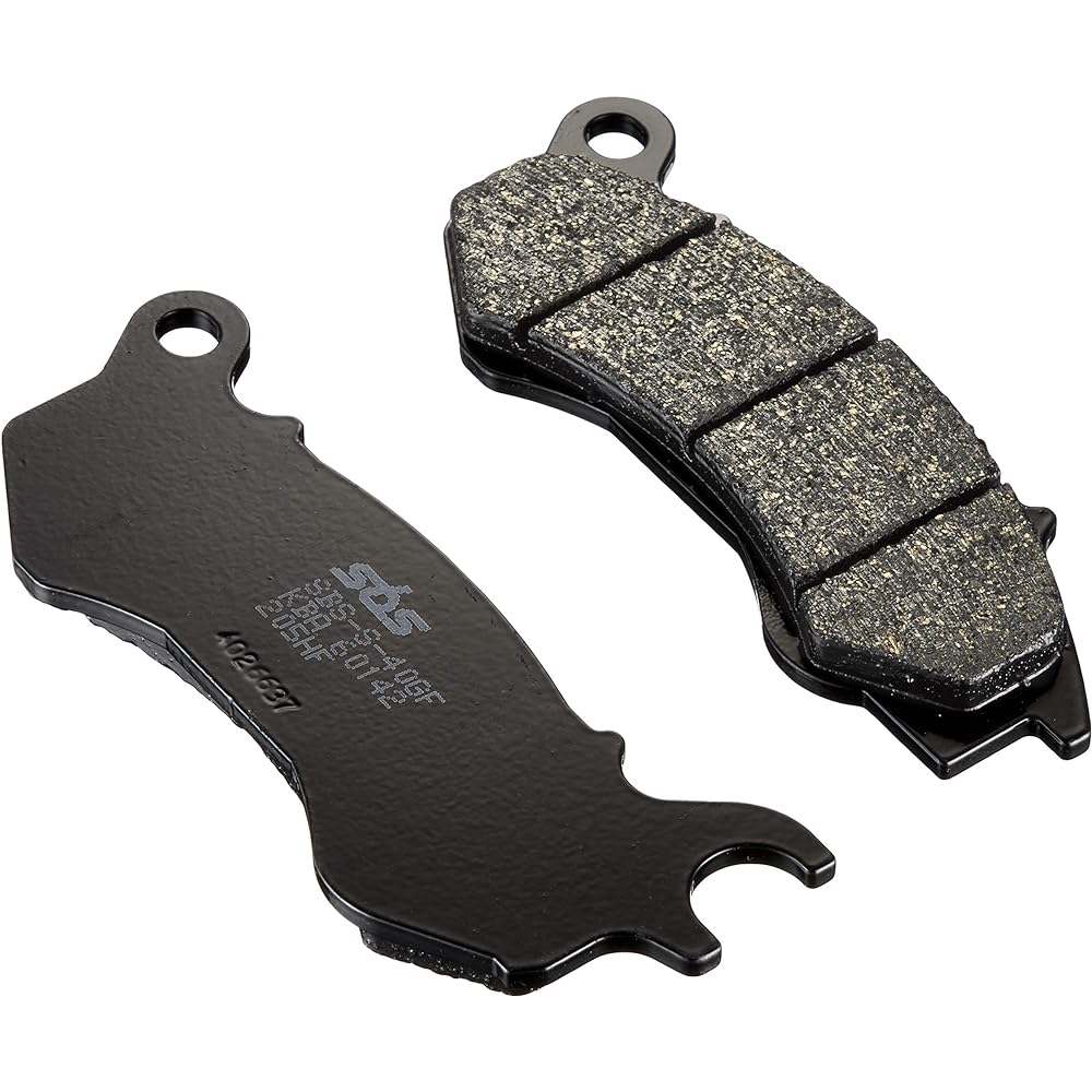 KITACO SBS Brake Pad E205 Ceramic Lead 110EX DIO110 Zoomer X PCX etc. 777-0205000