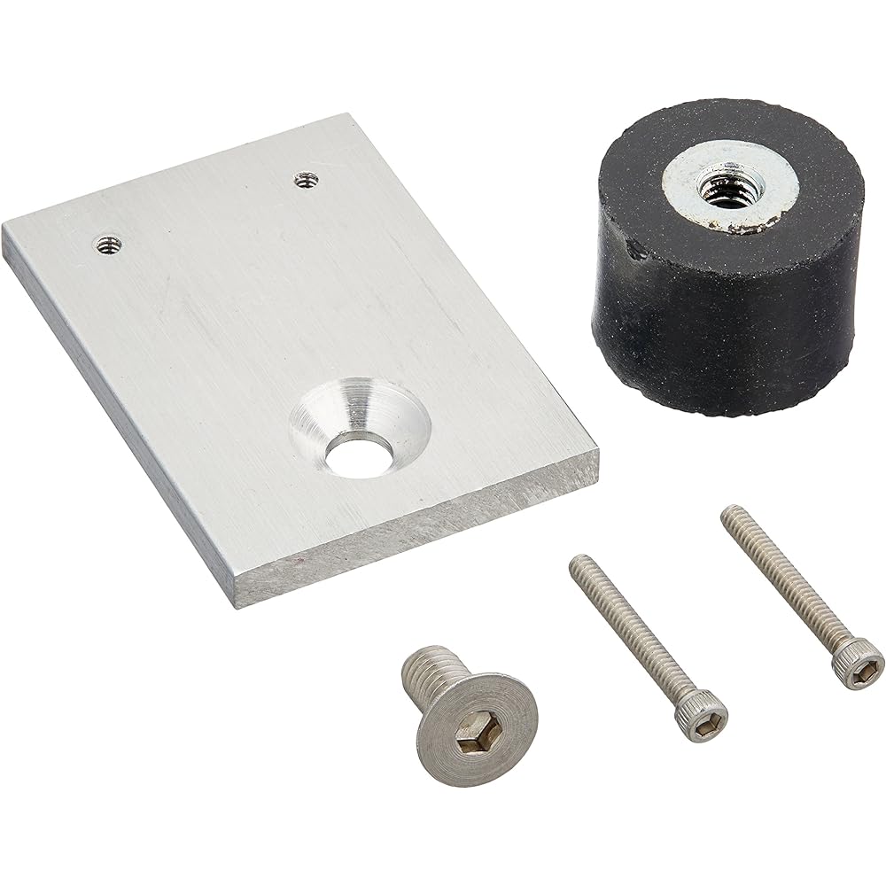 Innovate Motorsports 3886 Aluminum bracket screw for Mac solenoid