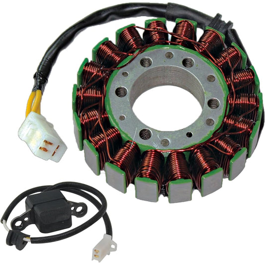 Caltric status and pickup coil Honda CBR600F4 CBR-600F4 CBR600 F4 1999 2000 2000