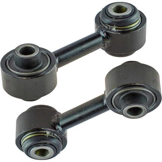 Stabilizer Swaver Endink Front LH RH Pair Ford Super Duty Pickup Truck