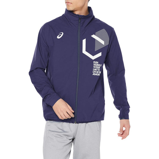 [ASICS] Training Wear LIMO Stretch Cross Jacket 2031C187 Men's