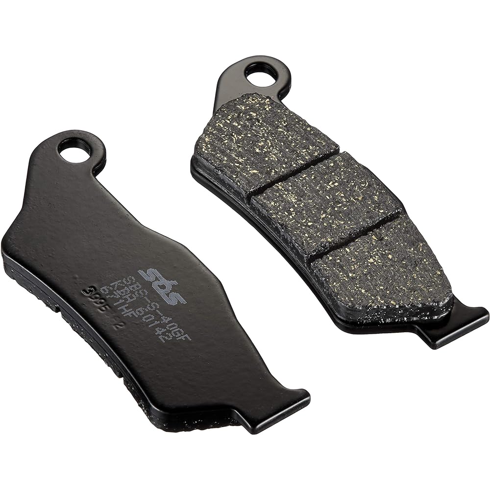 KITACO SBS Brake Pad 671HF Ceramic Aprilia Benelli Cagiva Ducati Gilera Fusabel Husqvarner KTM Maico Sherco TM VOR Bimota BMW Moto Gucci Moto Morini Brembo Caliper etc. 777-0671000