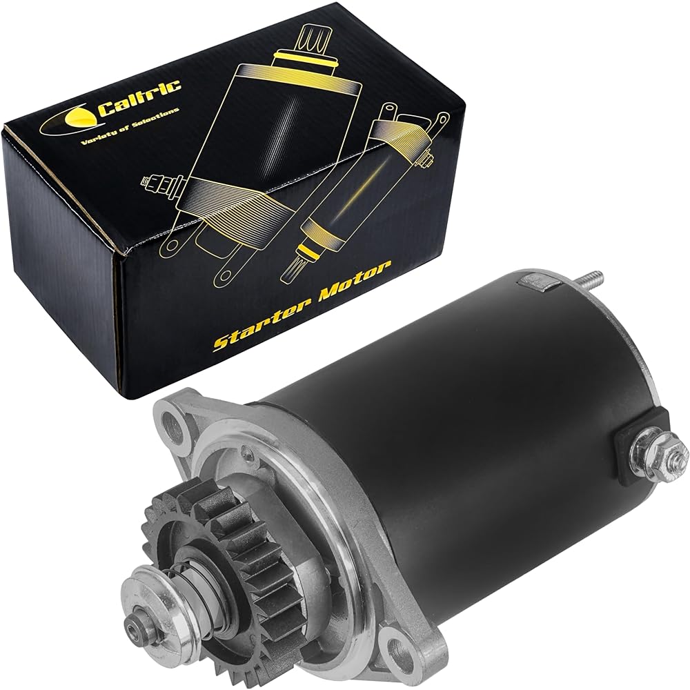 Caltric Starter compatible ONAN MICROLIE KVC KY 191-1798 191-2312
