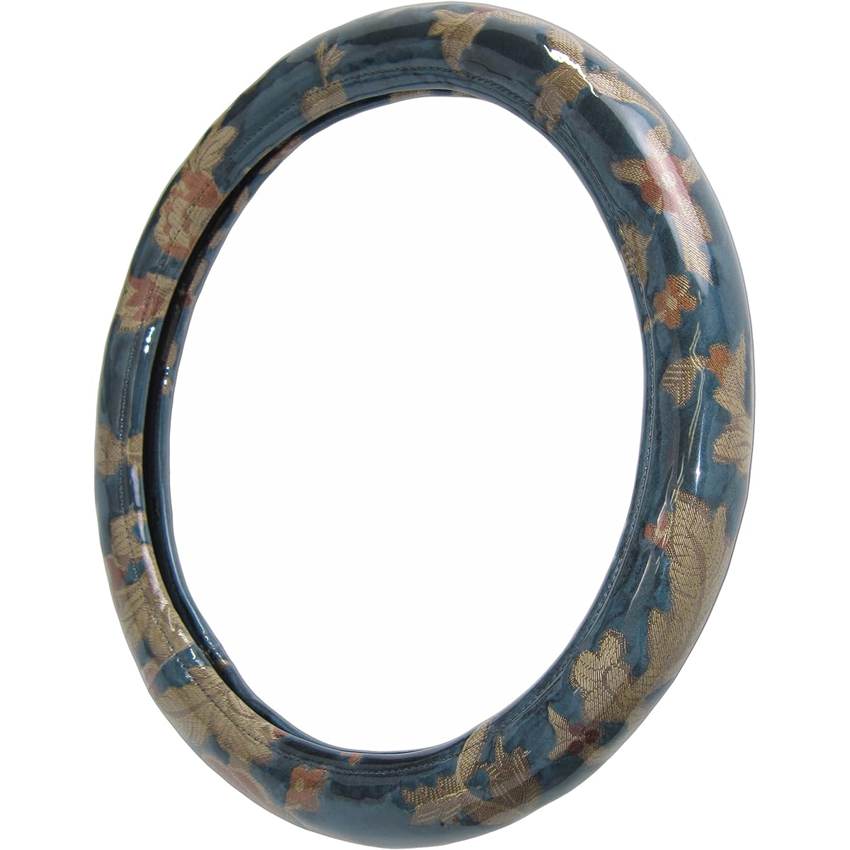 30000630 Steering Wheel Cover Thick Roll 3L Princess Blue
