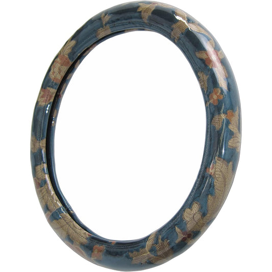 30000630 Steering Wheel Cover Thick Roll 3L Princess Blue