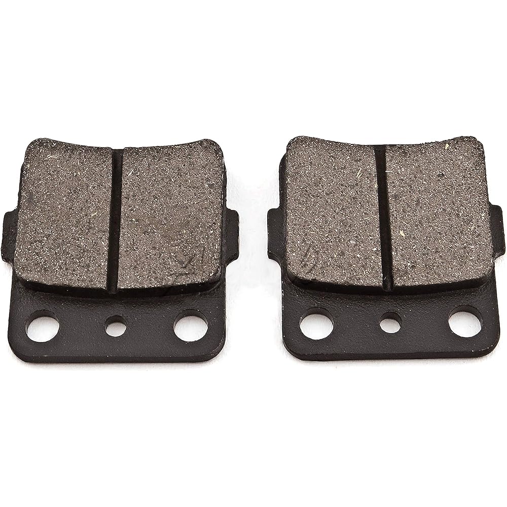 Aitook rear brake pad Yamaha Warrior 350 YFM350X ATV 1988-2004