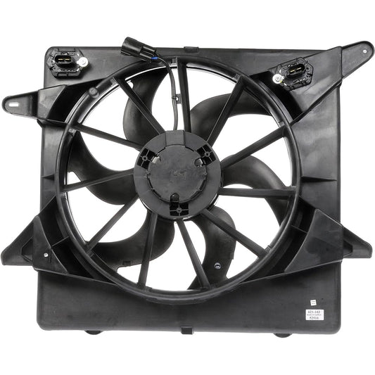 Dorman OE Solutions 621-103 Radiator Fan Assembly (without Controller)