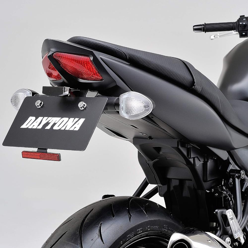 Daytona Motorcycle LED Fenderless Kit SV650 (16-18) SV650X (18) 92712