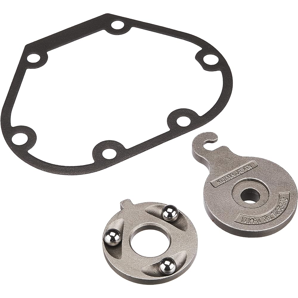 Kijima Motorcycle Bike Parts Light Clutch Kit for 94Y-18Y Sportster HD-04485