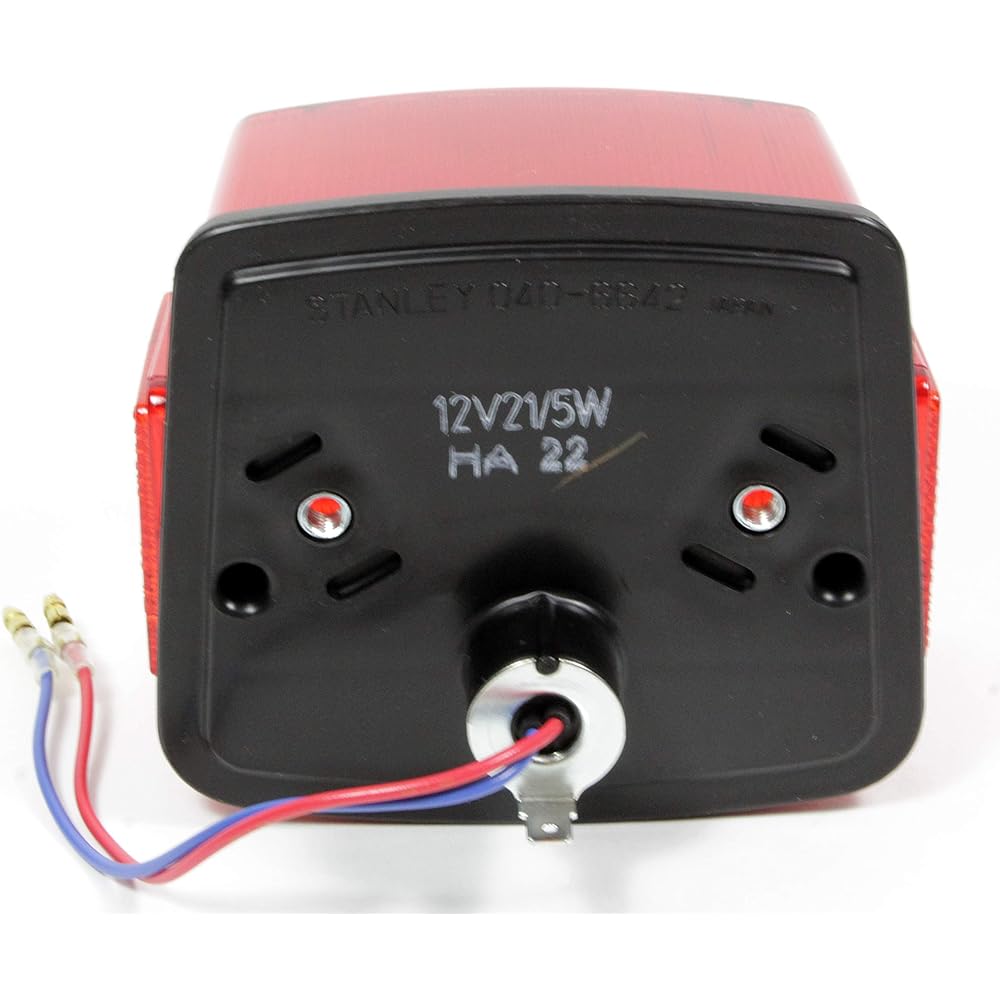 Kawasaki 1990-2018 Mule tail lamp 23025-1042 OEM.