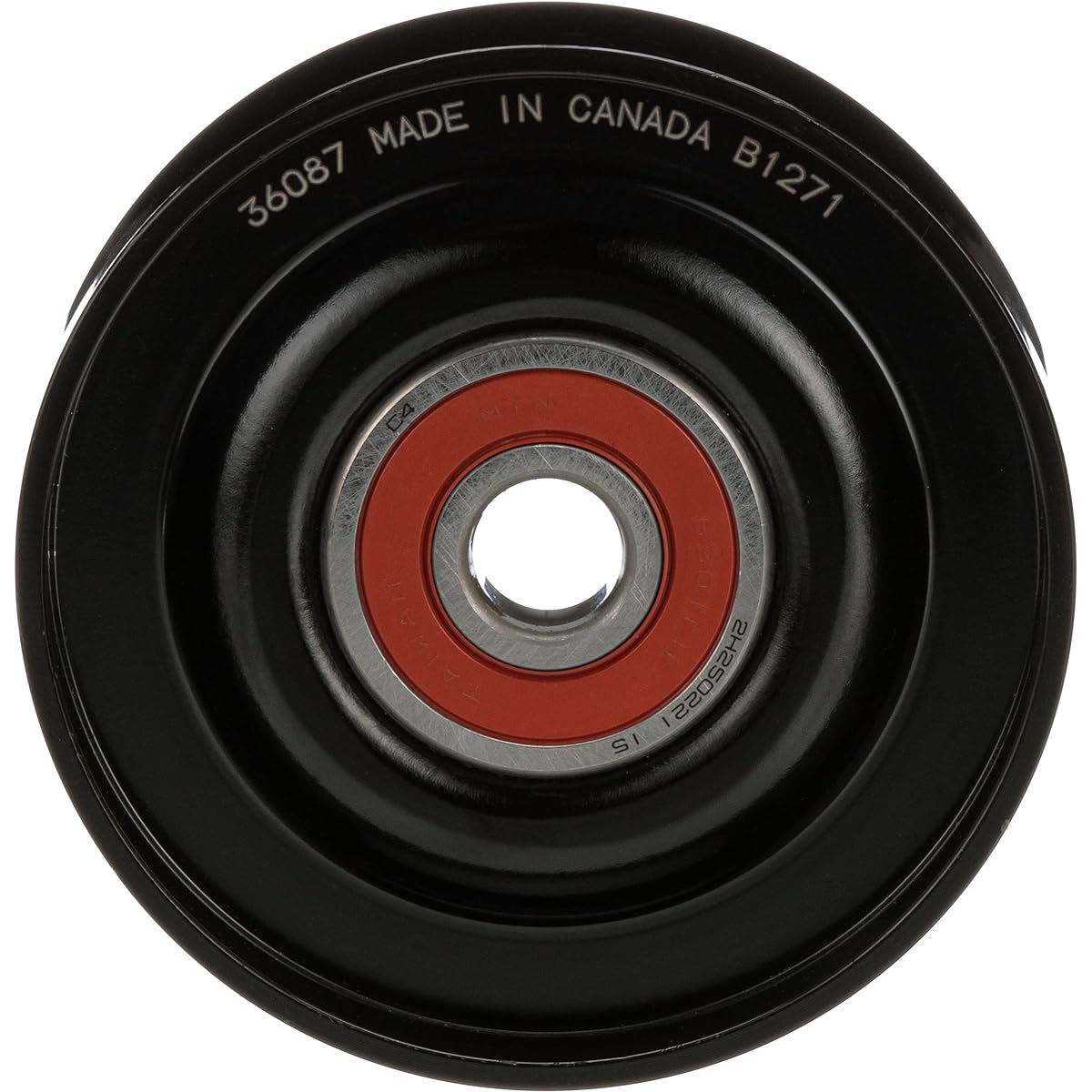 GATES Drive Belt 36087 IDLER PULLEY