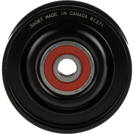 GATES Drive Belt 36087 IDLER PULLEY