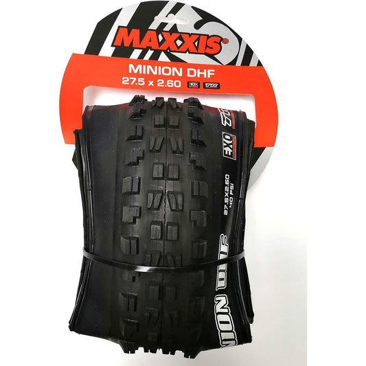 Maxis Minion DHF Foldable (27.5X2.60, EXO/TR) TB91146200 [Parallel Import]