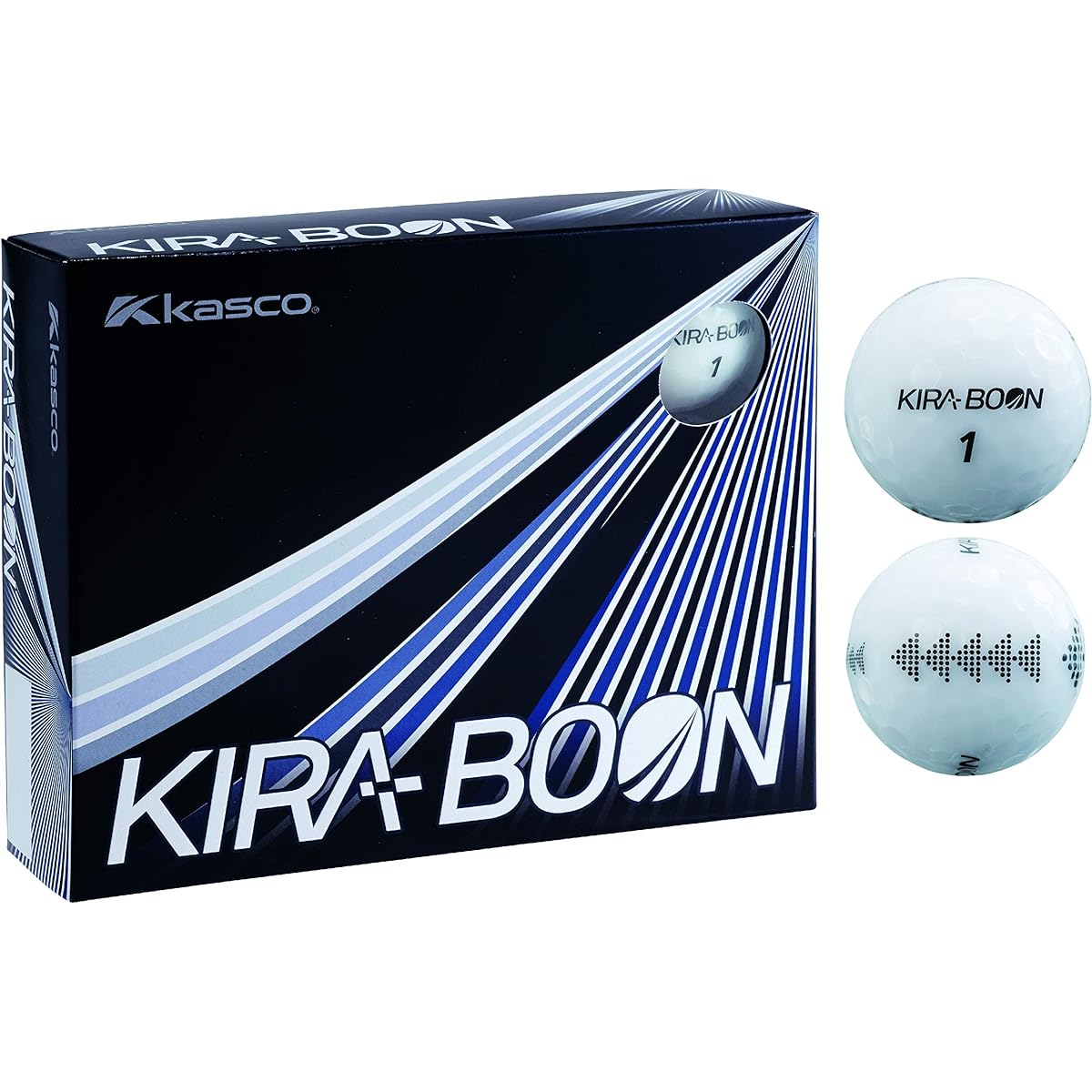 Kasco Golf Ball Triangle Target Mark KIRABOON