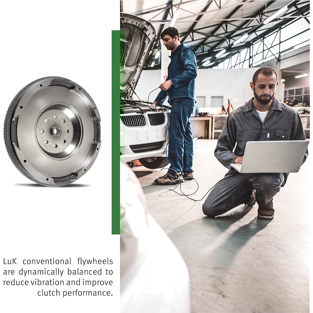 Schaefffler Luk LFW174 Fly Wheel OEM Fly Wheel Luk REPSET Clutch replacement parts