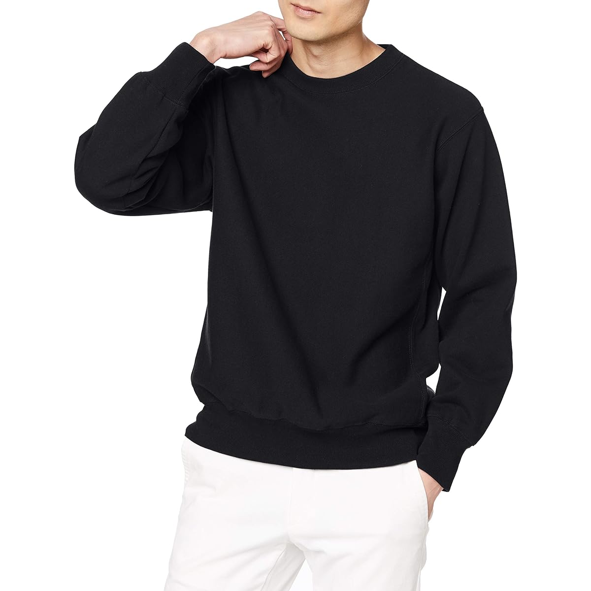 [United Athlete] Crew Neck Sweat 12ozHW Crew Neck Sweat 576401