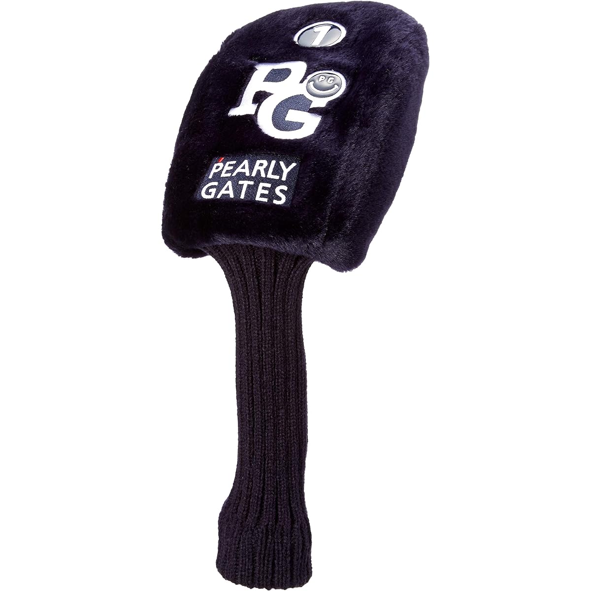[Pearly Gates] Continuing standard product Head cover (for drivers, compatible with 46 inches) [Boa series] / Golf DR / 053-1984023