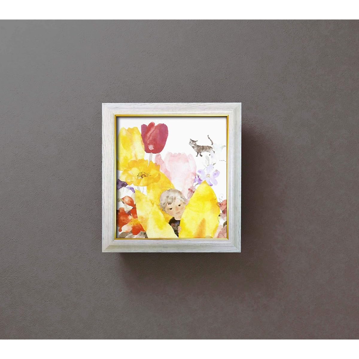 Chihiro Iwasaki Shikishi Frame Hide and Seek 115528
