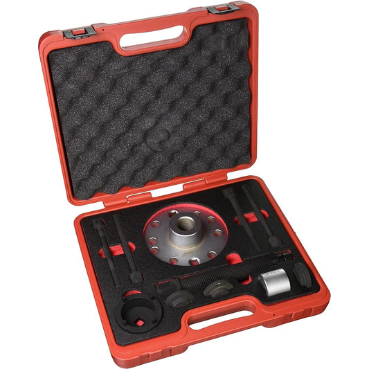 JTC Hiace Caravan Hub Puller Toyota Hiace 200 Series Nissan Caravan E25/E26 Series Special Tool SST Front Hub Bearing Disassembly 2WD 4WD Hub Puller JTC4466S